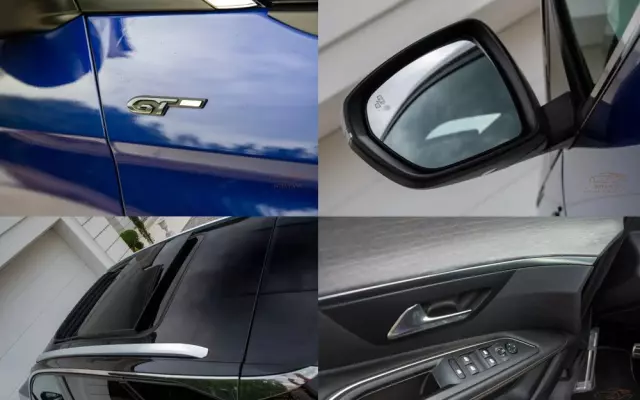 PEUGEOT 3008 2.0 BlueHDi GT S&S EAT6