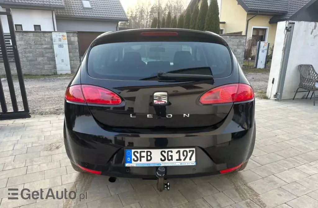 SEAT Leon 