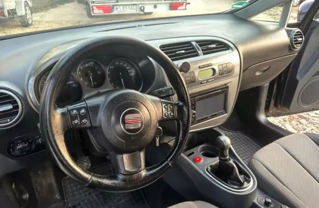 SEAT Leon 