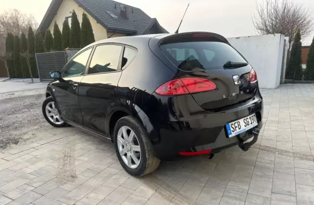 SEAT Leon 
