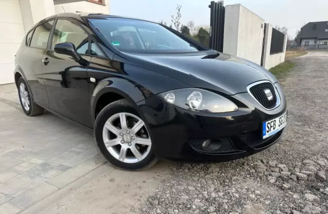 SEAT Leon 