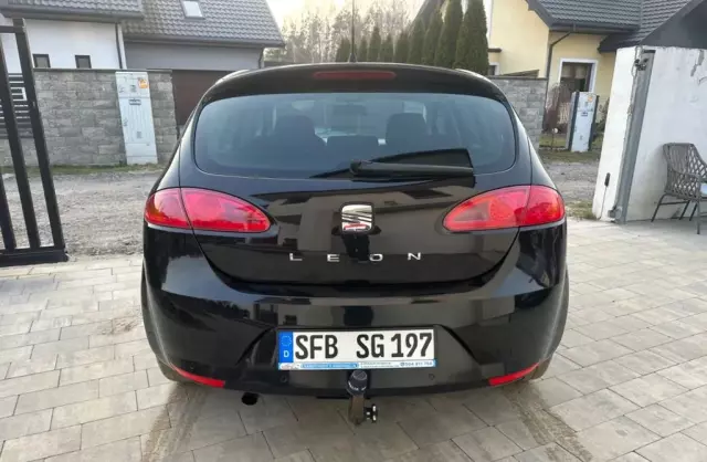 SEAT Leon 