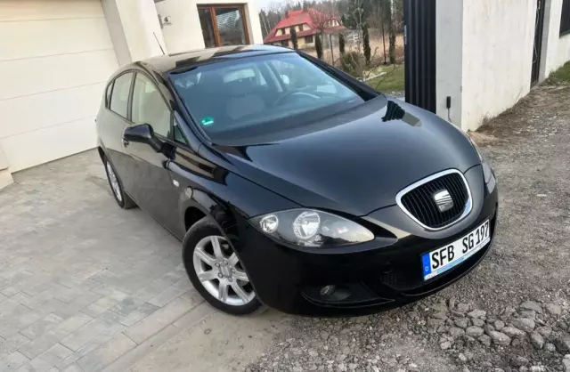 SEAT Leon 