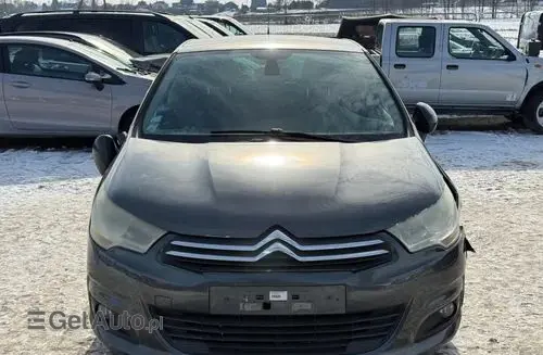 CITROEN C4 