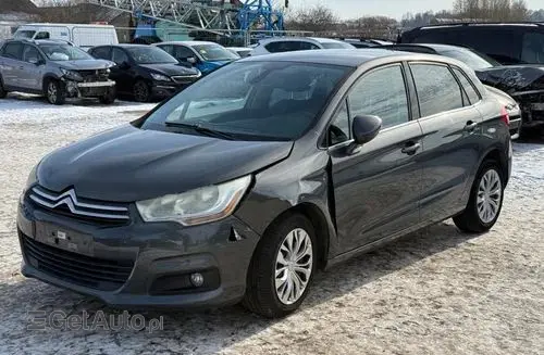 CITROEN C4 