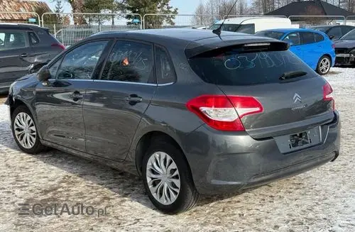 CITROEN C4 