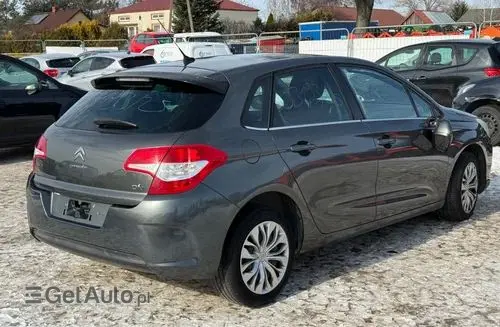 CITROEN C4 