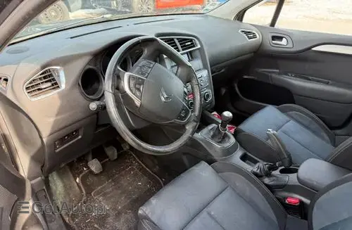 CITROEN C4 