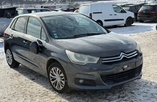 CITROEN C4 