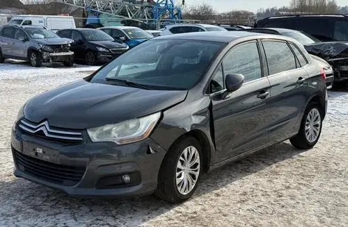 CITROEN C4 