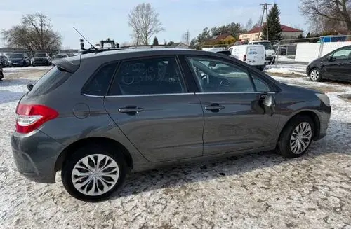 CITROEN C4 