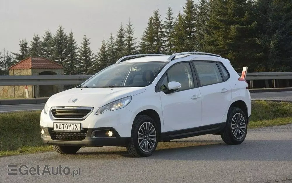 PEUGEOT 2008 1.6 VTi Active