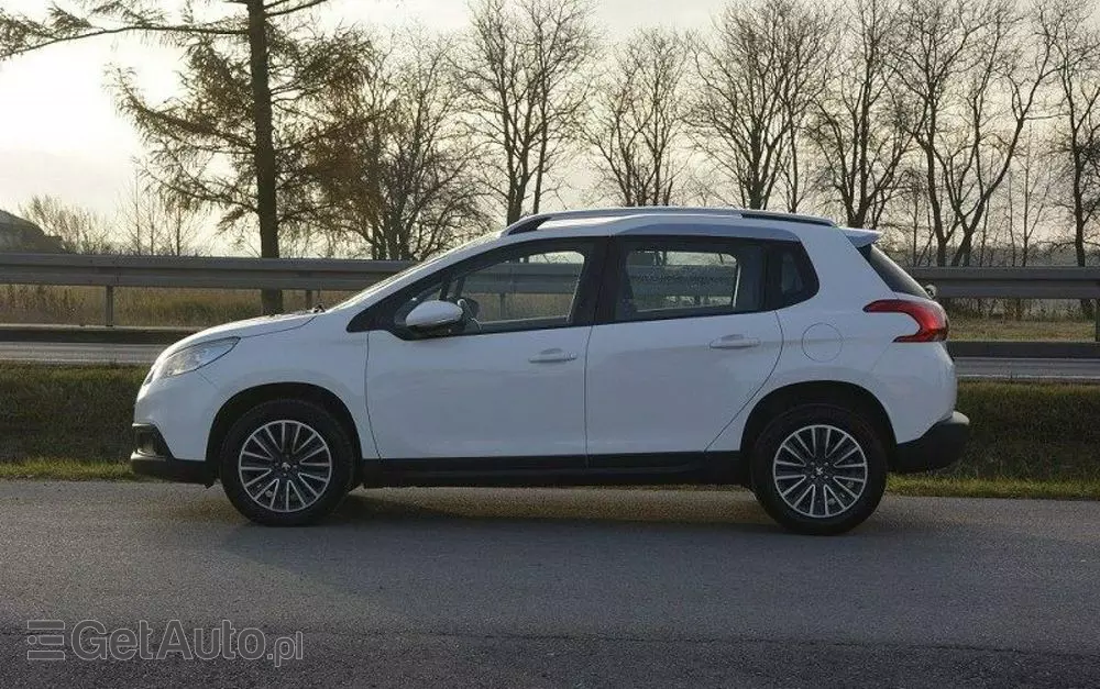 PEUGEOT 2008 1.6 VTi Active