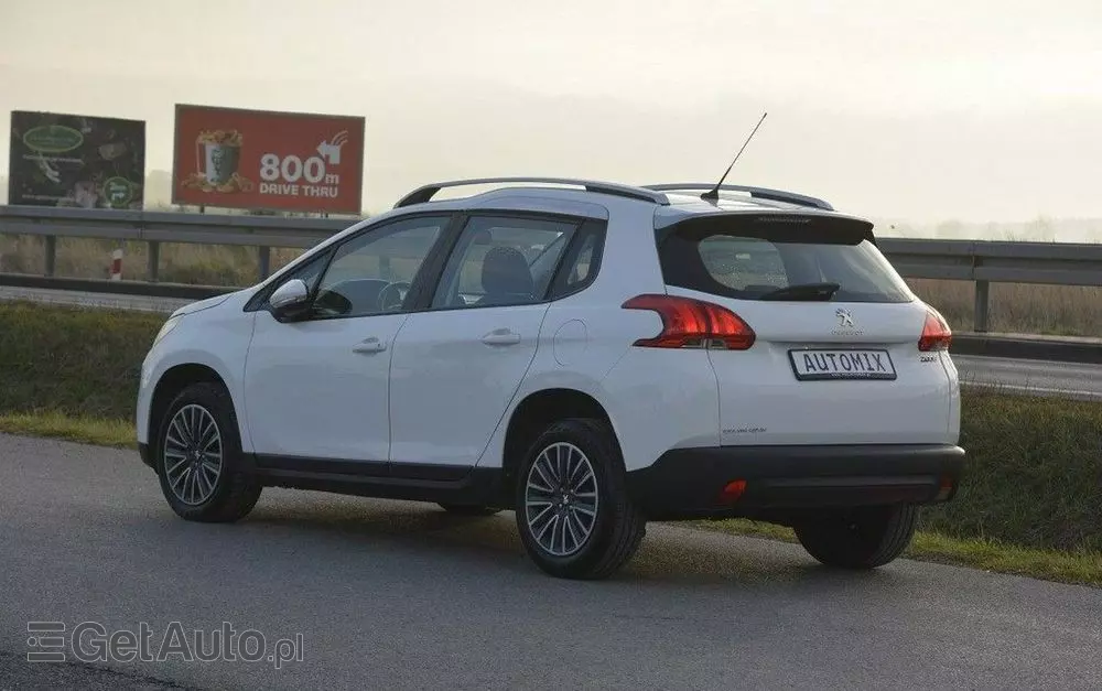 PEUGEOT 2008 1.6 VTi Active