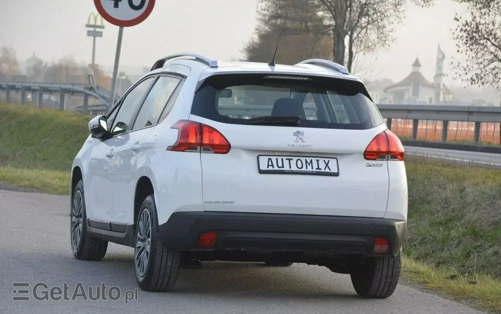 PEUGEOT 2008 1.6 VTi Active