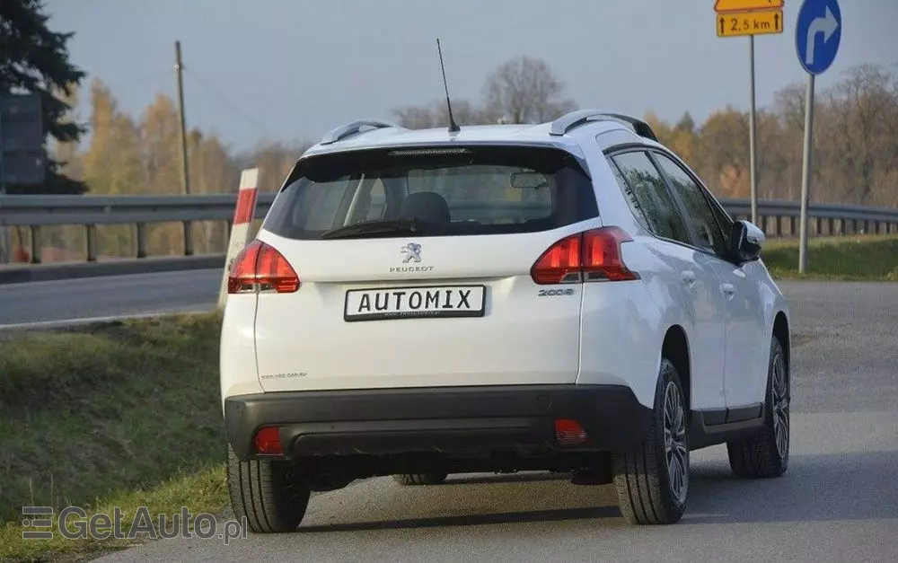 PEUGEOT 2008 1.6 VTi Active