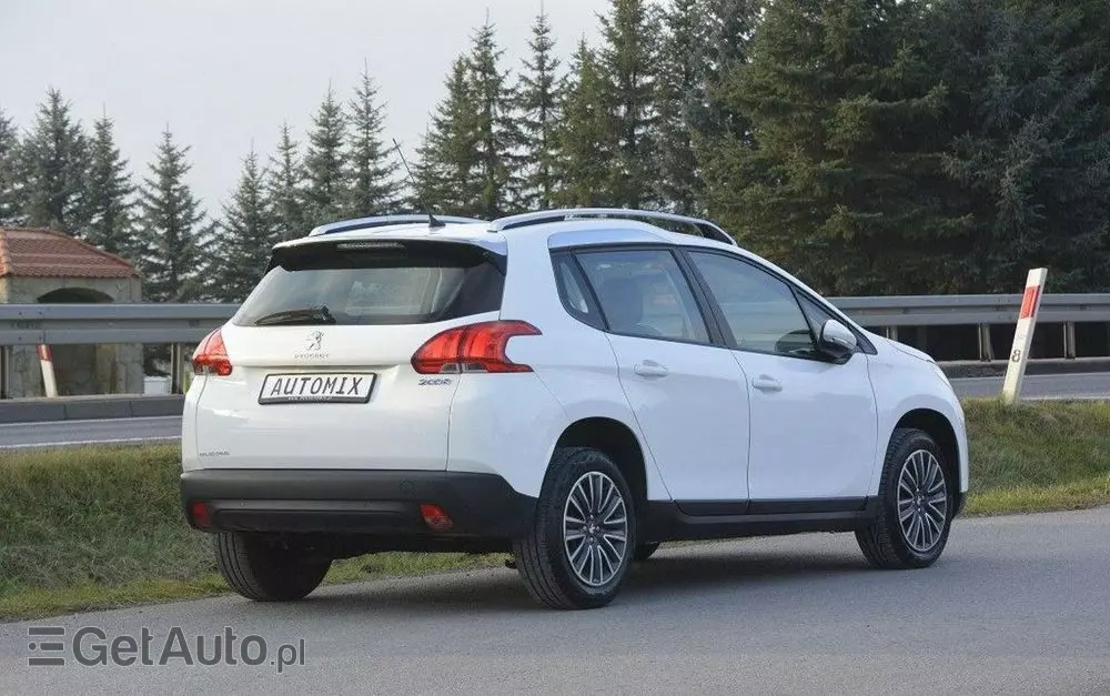 PEUGEOT 2008 1.6 VTi Active