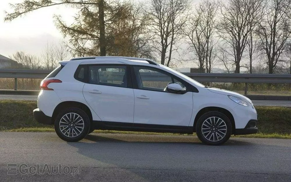 PEUGEOT 2008 1.6 VTi Active