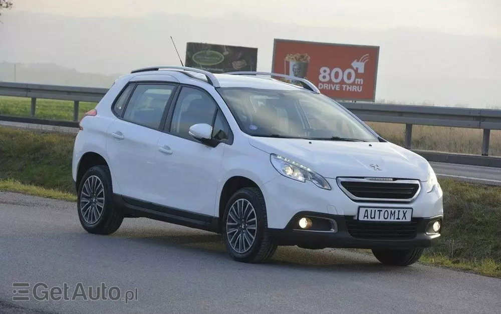 PEUGEOT 2008 1.6 VTi Active
