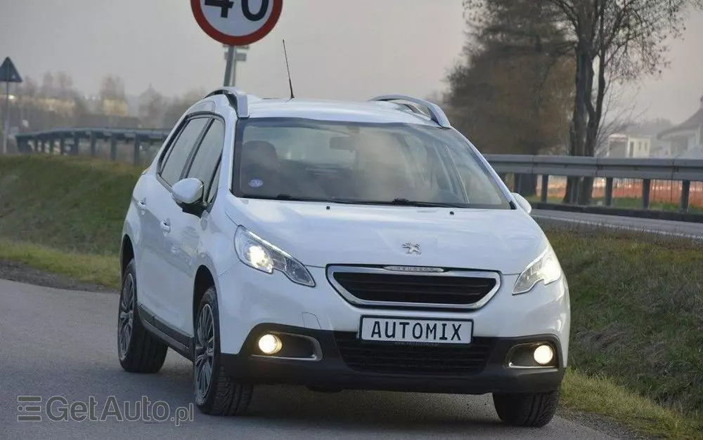 PEUGEOT 2008 1.6 VTi Active