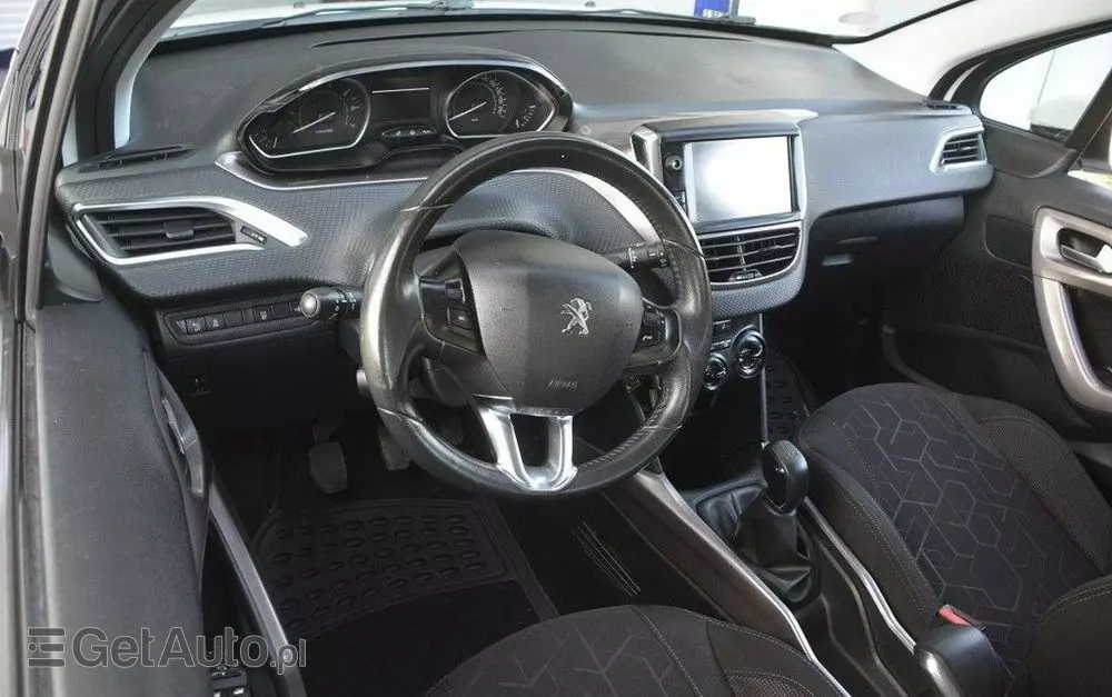 PEUGEOT 2008 1.6 VTi Active