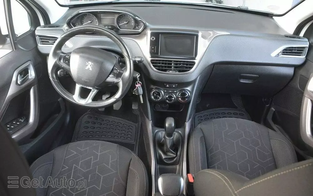 PEUGEOT 2008 1.6 VTi Active