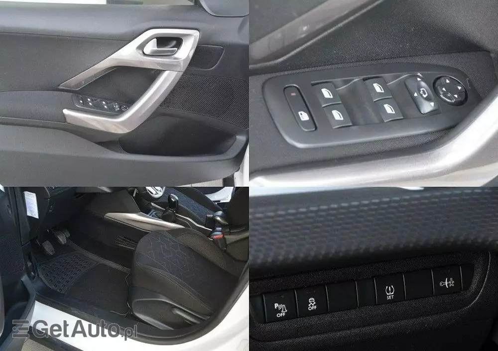 PEUGEOT 2008 1.6 VTi Active