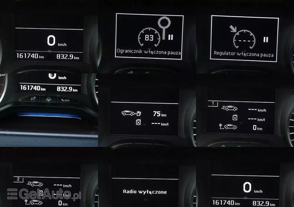 PEUGEOT 2008 1.6 VTi Active