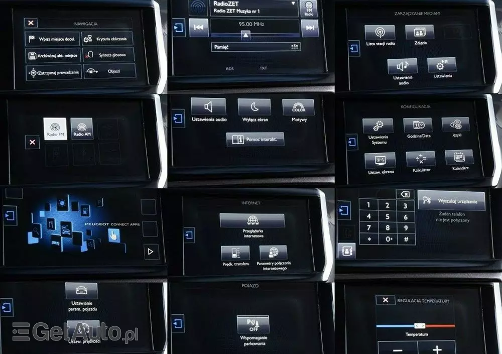 PEUGEOT 2008 1.6 VTi Active