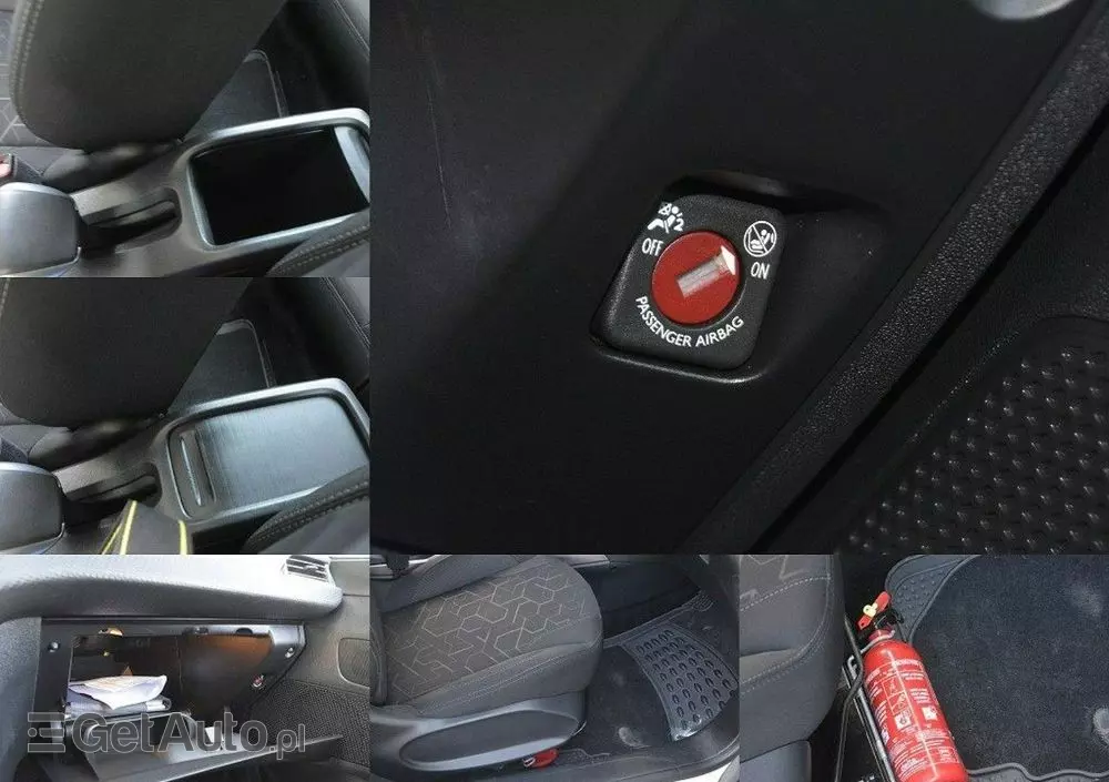 PEUGEOT 2008 1.6 VTi Active