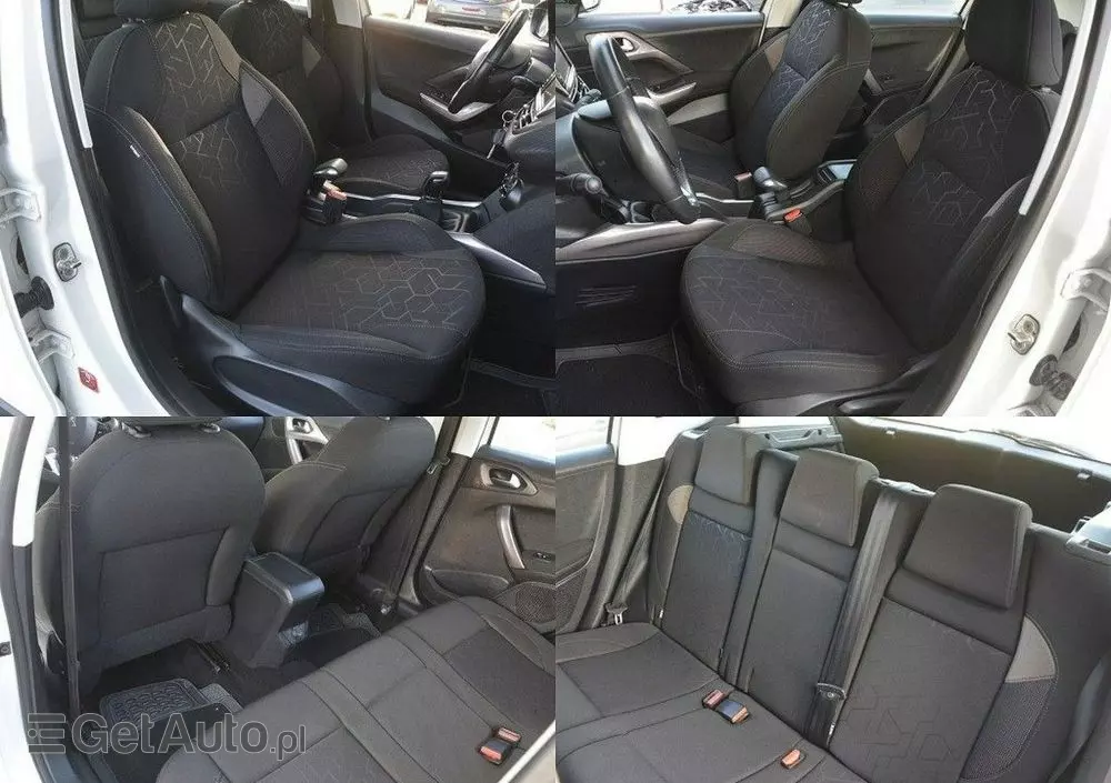 PEUGEOT 2008 1.6 VTi Active