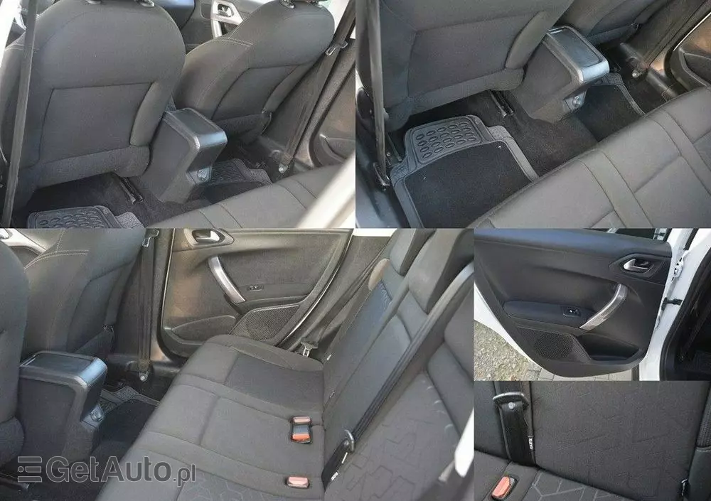 PEUGEOT 2008 1.6 VTi Active