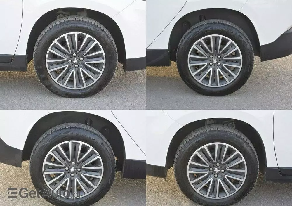 PEUGEOT 2008 1.6 VTi Active