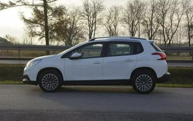 PEUGEOT 2008 1.6 VTi Active