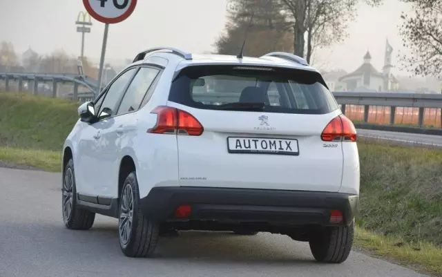 PEUGEOT 2008 1.6 VTi Active