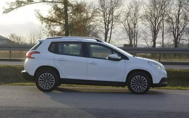 PEUGEOT 2008 1.6 VTi Active