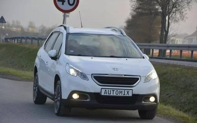 PEUGEOT 2008 1.6 VTi Active