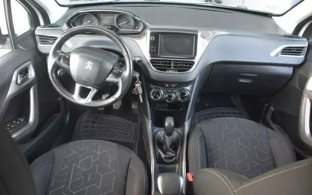 PEUGEOT 2008 1.6 VTi Active