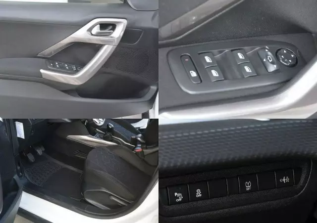 PEUGEOT 2008 1.6 VTi Active