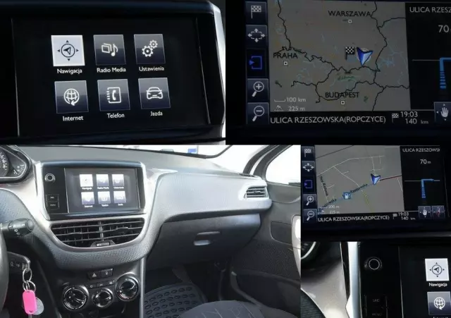 PEUGEOT 2008 1.6 VTi Active