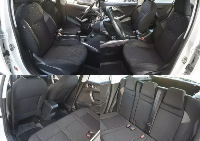 PEUGEOT 2008 1.6 VTi Active