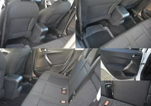 PEUGEOT 2008 1.6 VTi Active