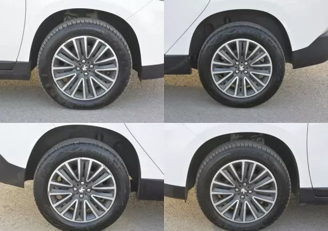 PEUGEOT 2008 1.6 VTi Active