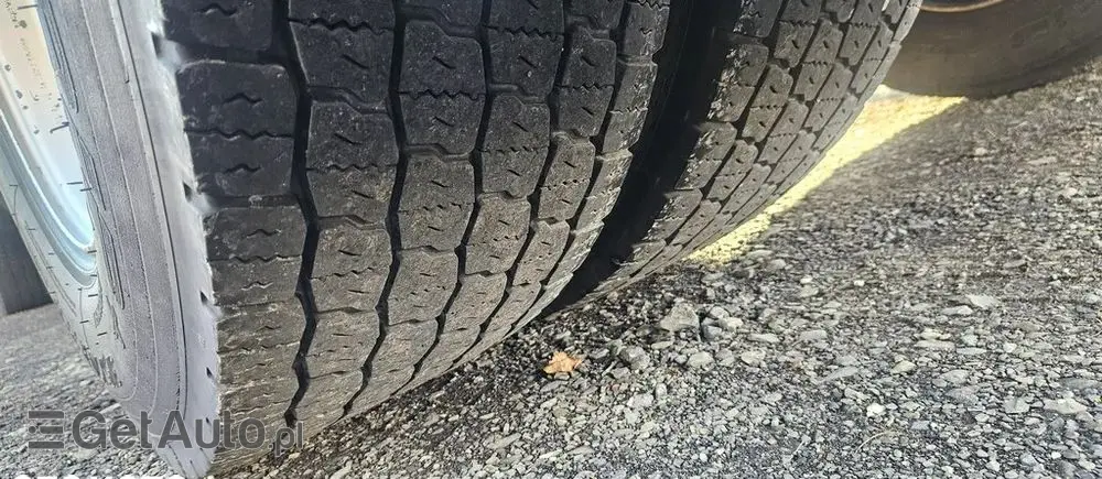 MERCEDES-BENZ ACTROS MP5 / BIG SPACE / STANDARD / 