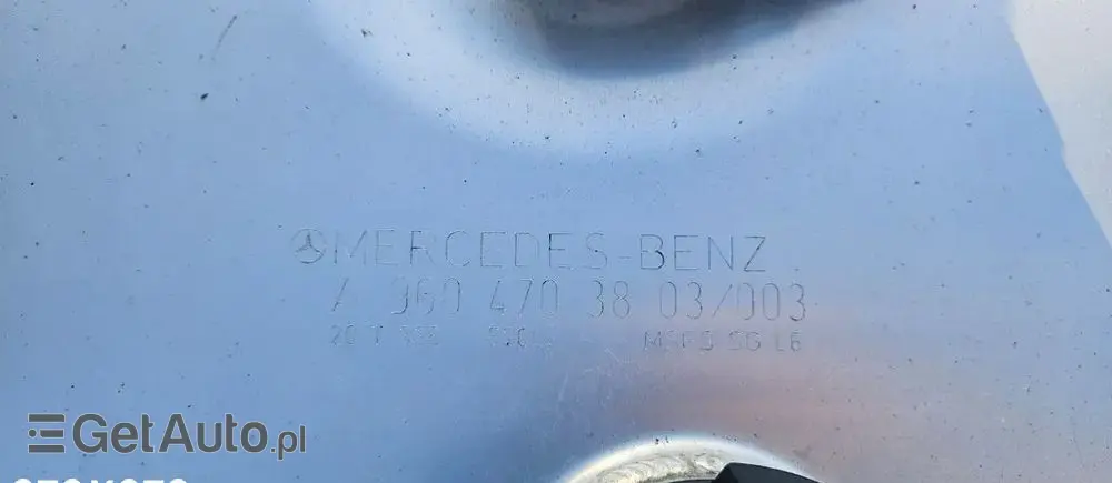 MERCEDES-BENZ ACTROS MP5 / BIG SPACE / STANDARD / 