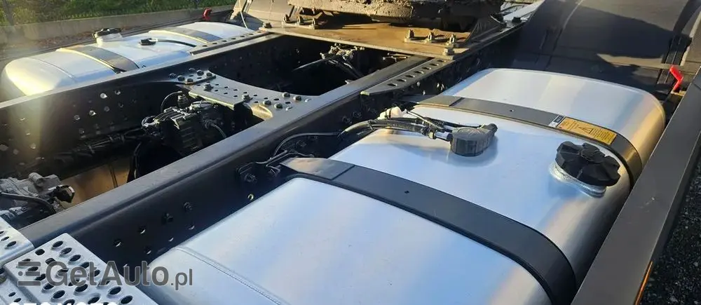 MERCEDES-BENZ ACTROS MP5 / BIG SPACE / STANDARD / 