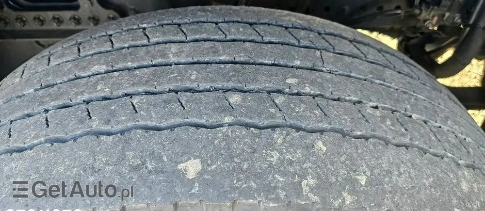 MERCEDES-BENZ ACTROS MP5 / BIG SPACE / STANDARD / 