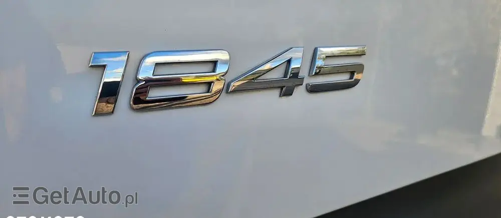 MERCEDES-BENZ ACTROS MP5 / BIG SPACE / STANDARD / 