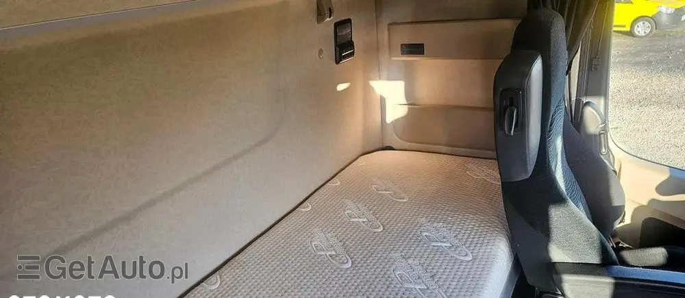 MERCEDES-BENZ ACTROS MP5 / BIG SPACE / STANDARD / 