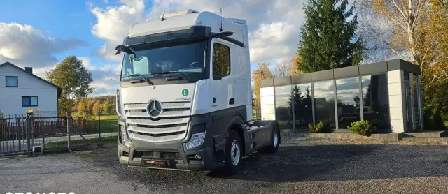MERCEDES-BENZ ACTROS MP5 / BIG SPACE / STANDARD / 
